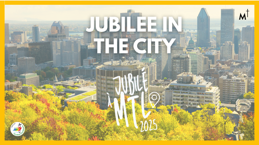 Jubilee in the City 2025