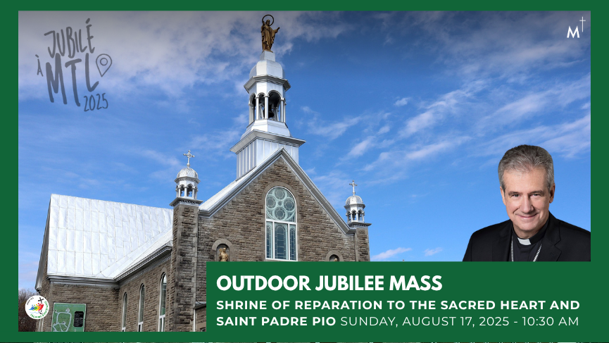 Outdoor Mass – Jubilee 2025