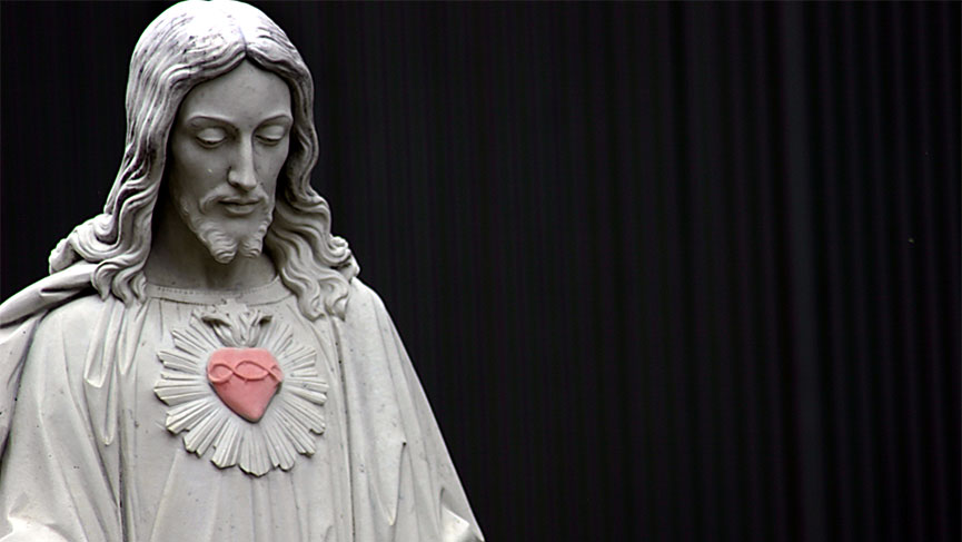 A Call to Pray for Peace During the Month of the Sacred Heart