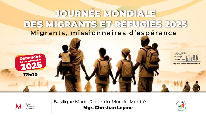 Jubilé des Migrants et Réfugiés 2025