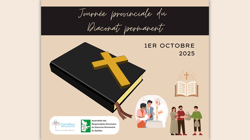 15e journée provinciale du diaconat permanent