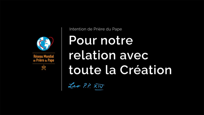 La Vidéo du Pape – Septembre 2025
