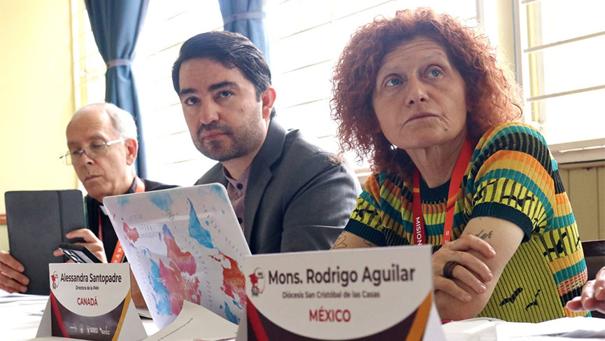 A Meeting to Rethink the Welcome Given to Migrants-Costa Rica 2025