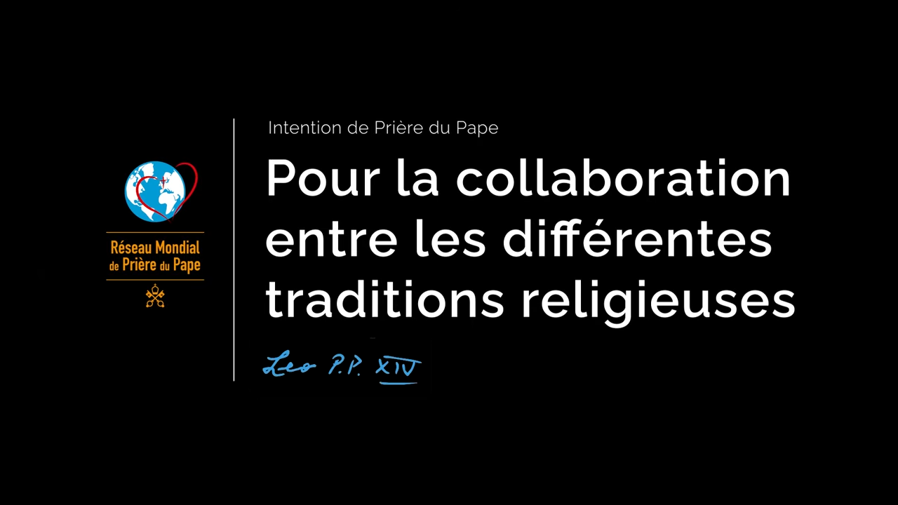 La Vidéo du Pape – Octobre 2025