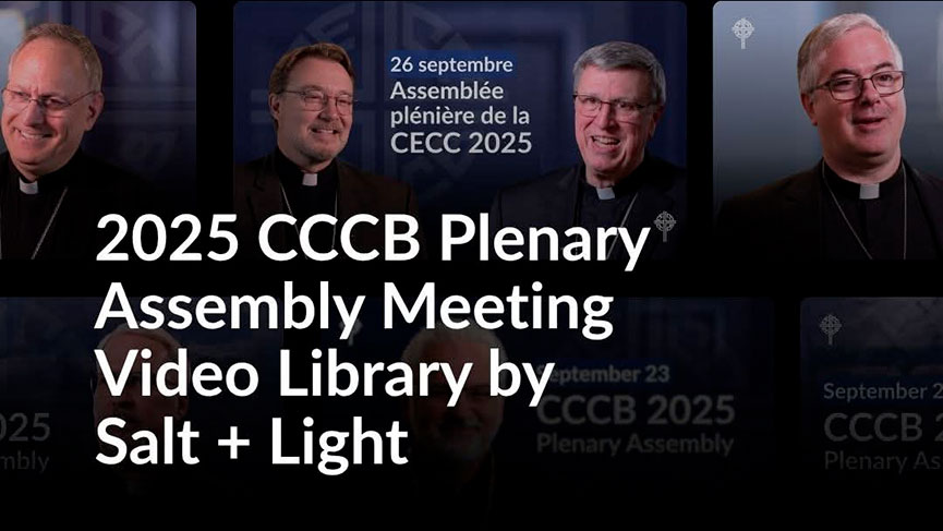 2025 CCCB Plenary Assembly