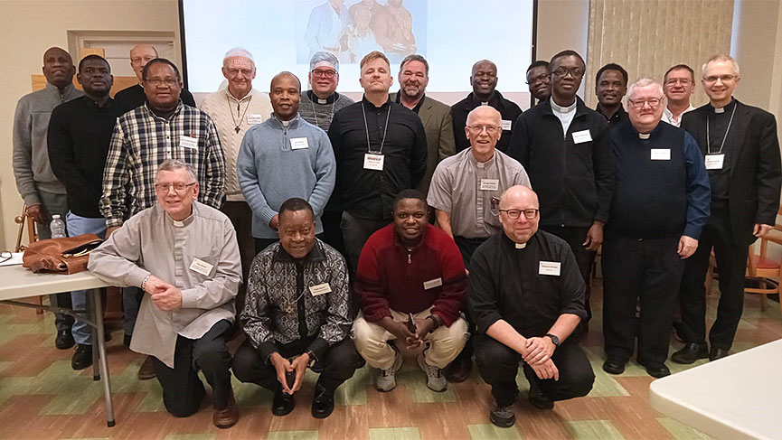 Formation on the Homily for Priests