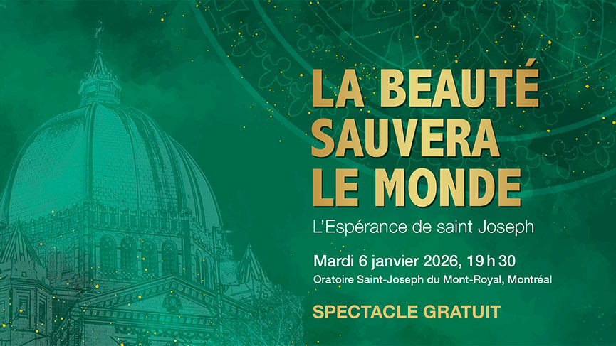 La beauté sauvera le monde
