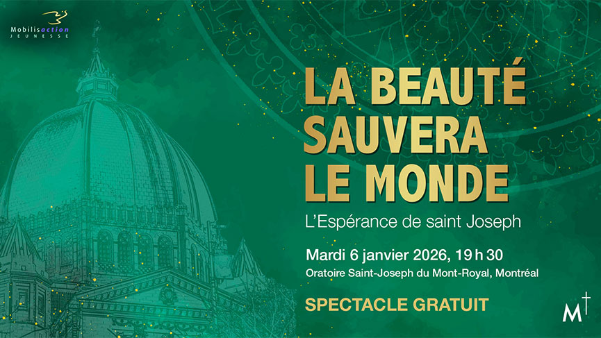 La beauté sauvera le monde