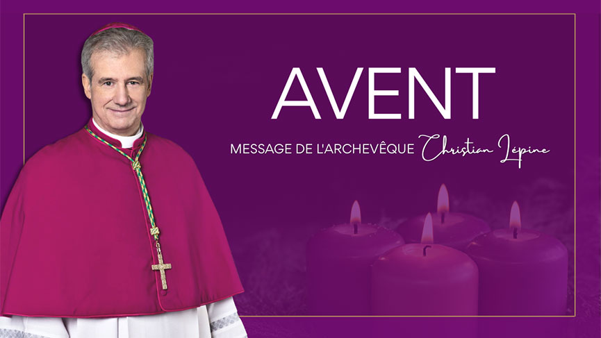 Monseigneur Christian Lépine