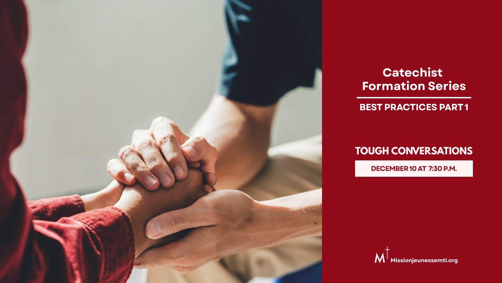 Meilleures pratiques en catéchèse (1re partie)