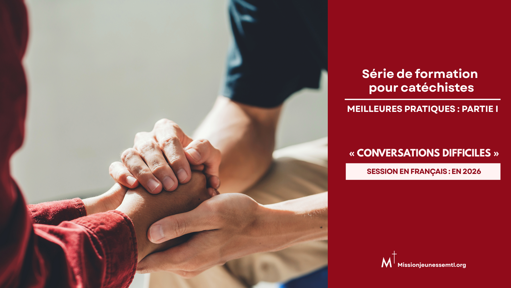 Meilleures pratiques en catéchèse (1re partie)