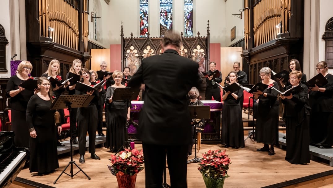 Christmas Concerts at Saint Joseph’s Oratory