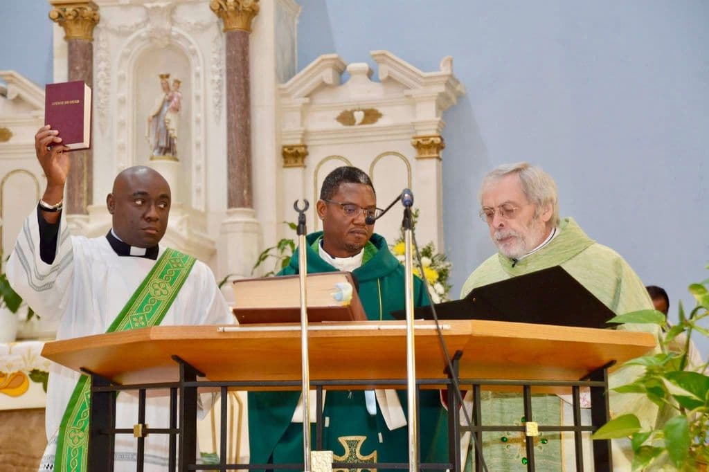A New Chapter for Montreal's Notre-Dame d’Haïti Mission