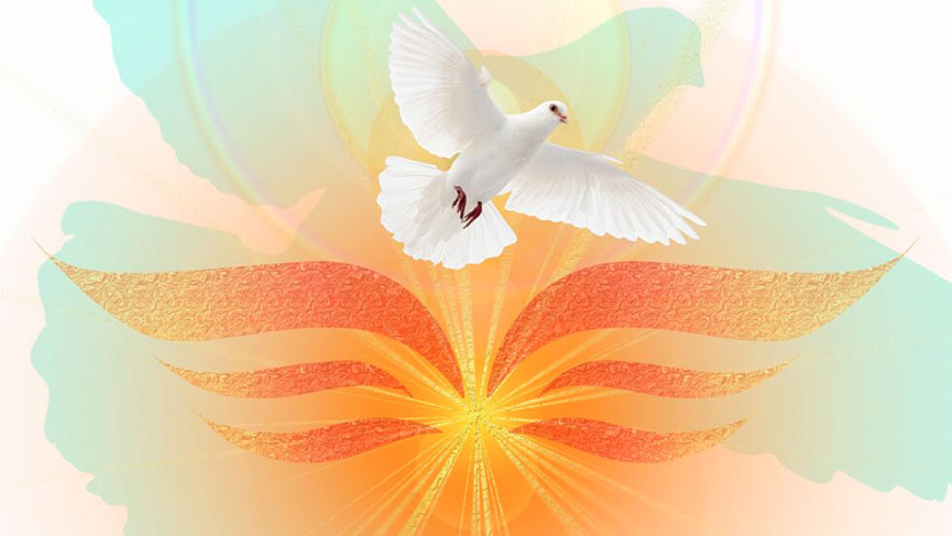 La nécessité de l’Esprit Saint dans notre monde divisé