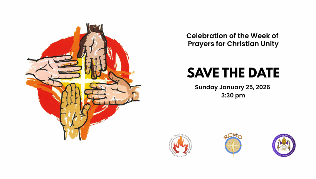 Week of Prayer for Christian Unity 2026