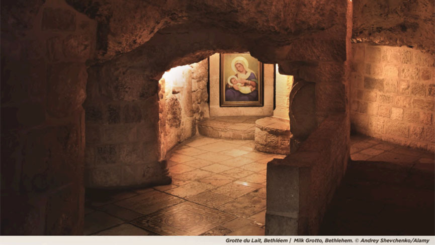 Communion and Liberation Choir Announces Annual Christmas Benefit Concert: Proceeds to Support the Franciscan Custody of the Holy Land