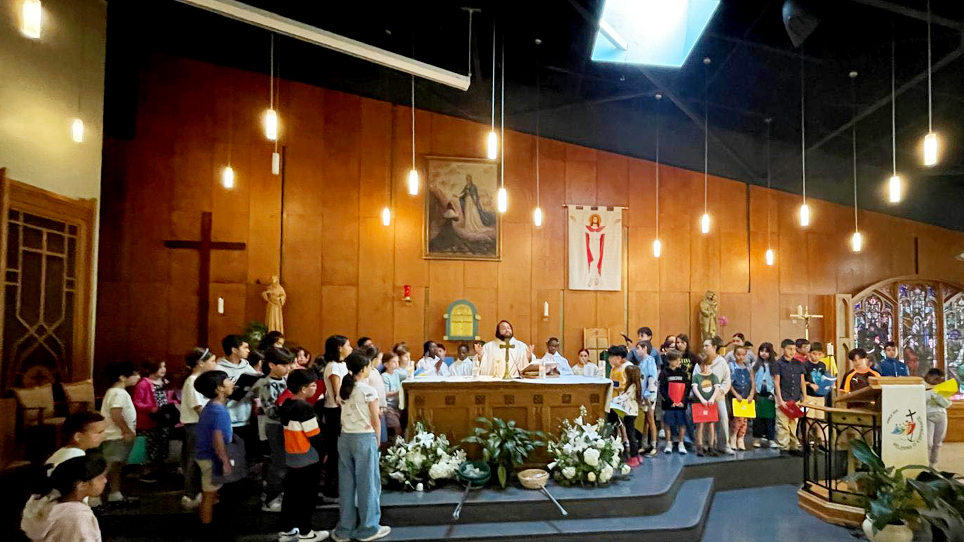 La foi et l’accompagnement, à l'exemple de Sainte Marguerite Bourgeoys