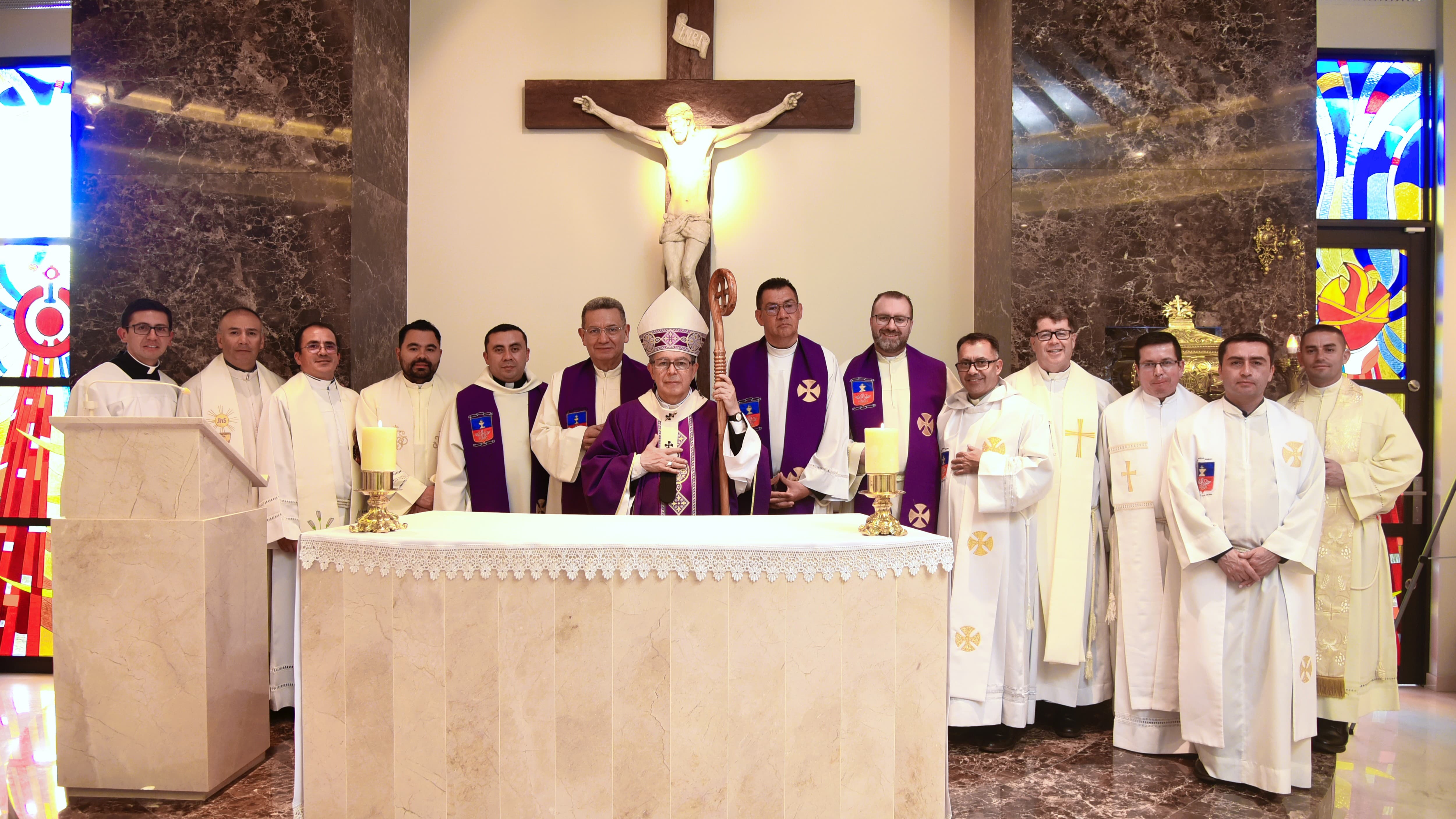 Sacerdotale : une histoire de foi, de service et d’espérance