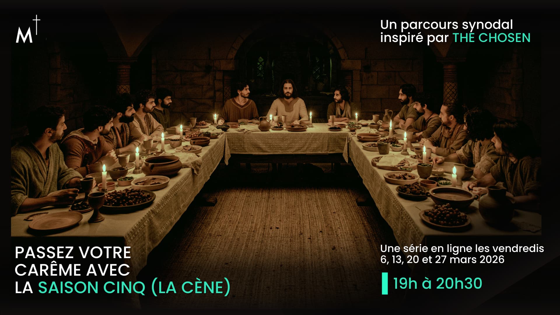 Appelés en communauté : Venez et voyez !