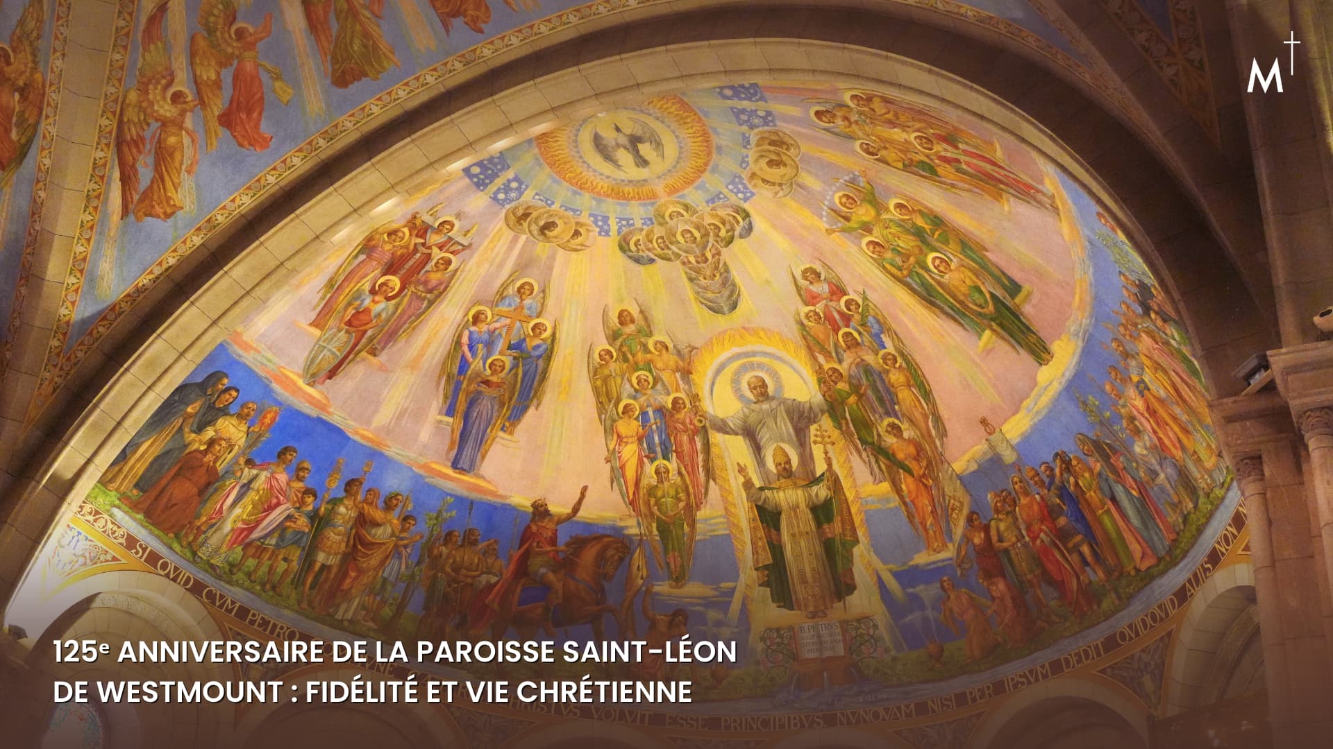 125ᵉ anniversaire de la paroisse Saint-Léon de Westmount : fidélité et vie chrétienne