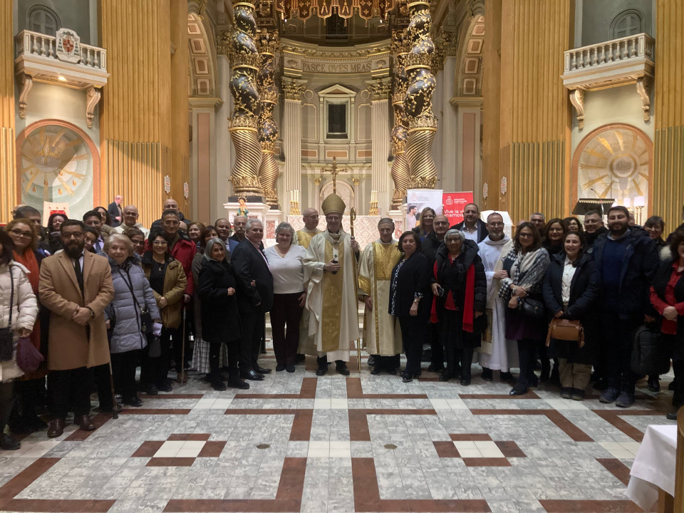 Célébration bilingue de la Journée mondiale du mariage