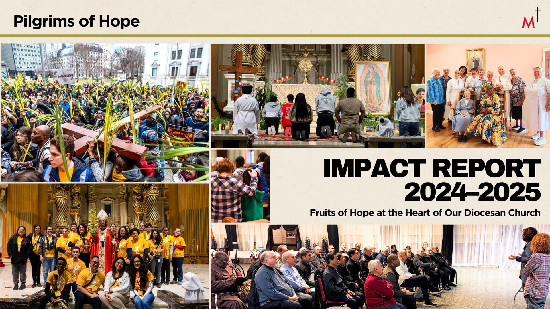 2024–2025 Impact Report