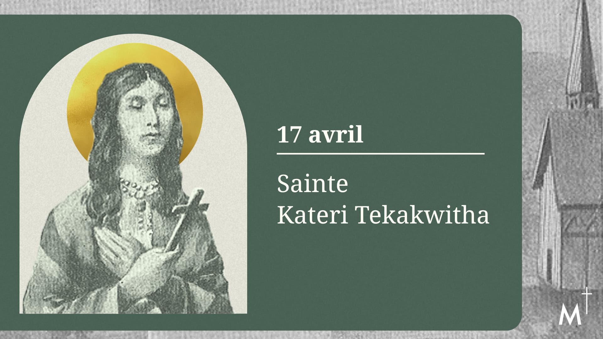 Kateri, une guide qui voit autrement