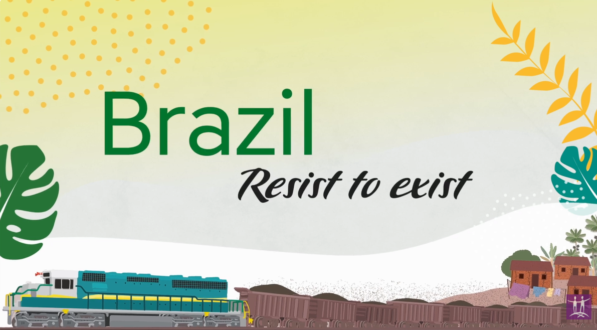 On Track for Justice!: In Brazil