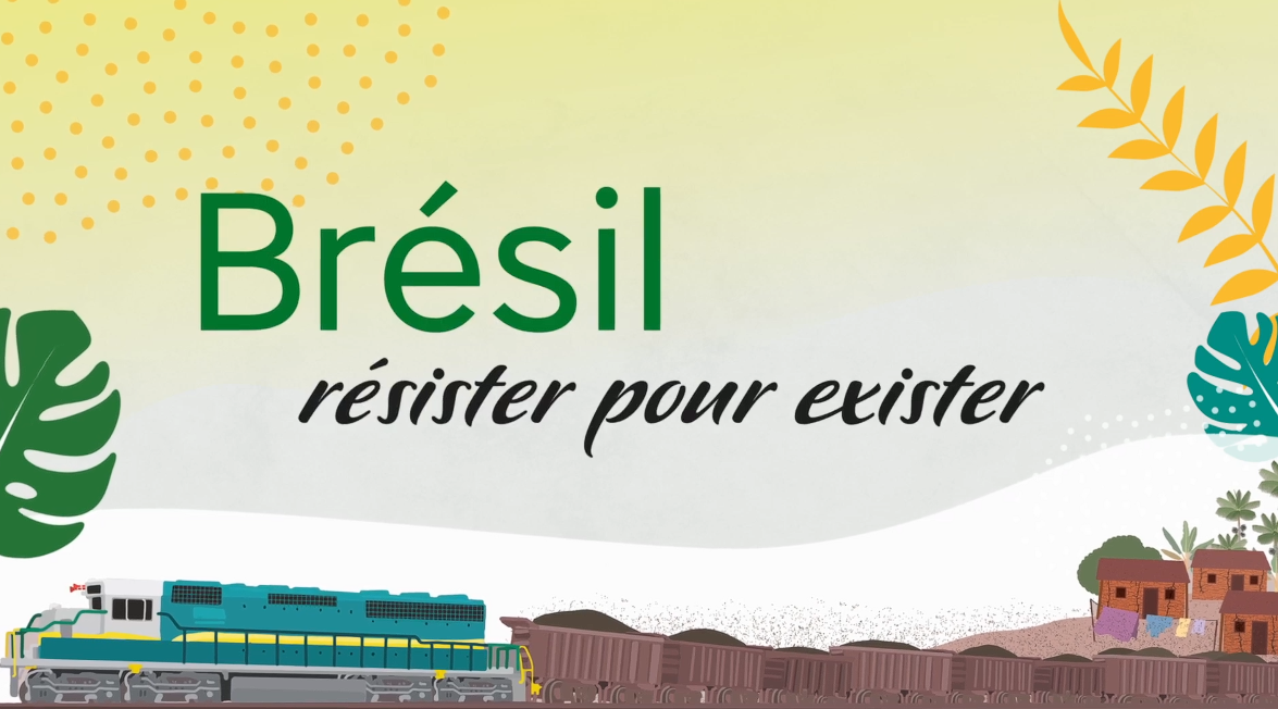 Avancer Sur la voie de la justice !: Brésil