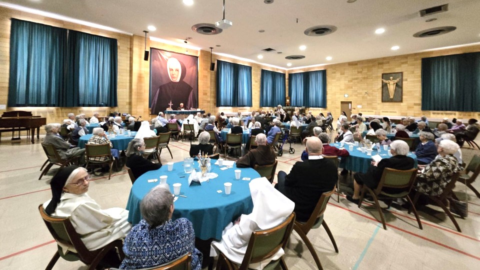 A Pastoral Visit Rooted in Closeness and Gratitude