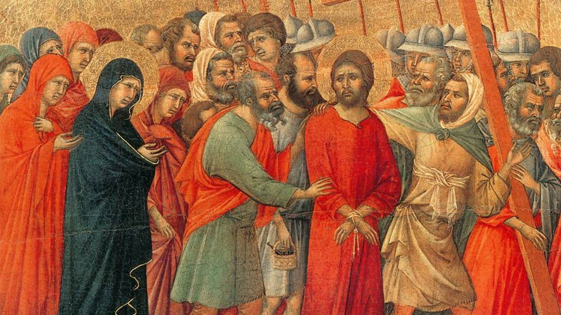 Good Friday 2026: Way of the Cross Procession Led by Archbishop Christian Lépine Through the Streets of Old Montreal