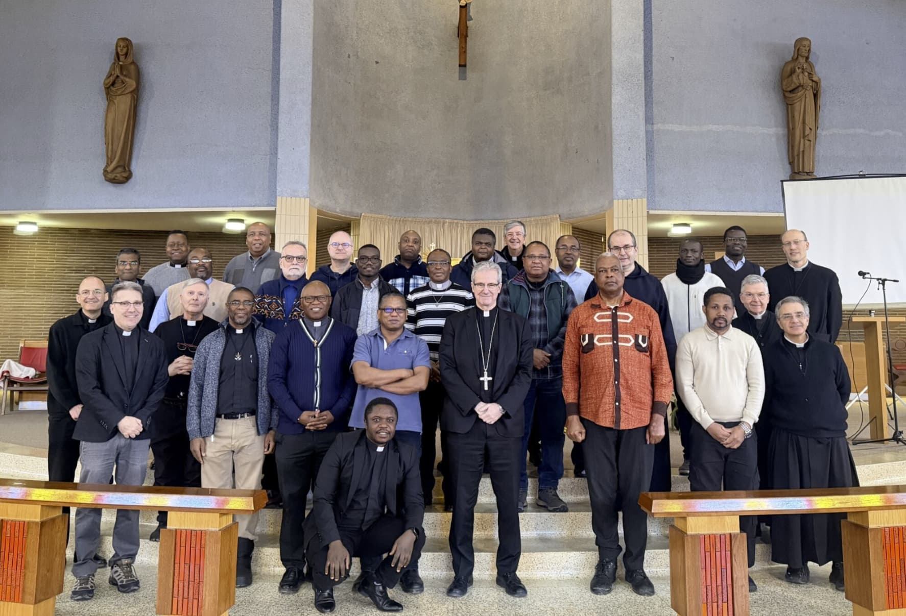 A Day of Renewal, Communion and Celebration for Archbishop Lépine