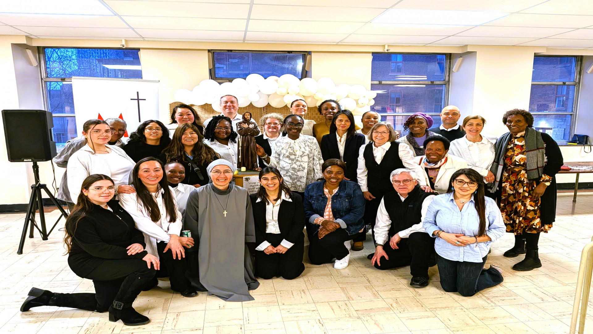 Souper messe chrismale - Bénévoles