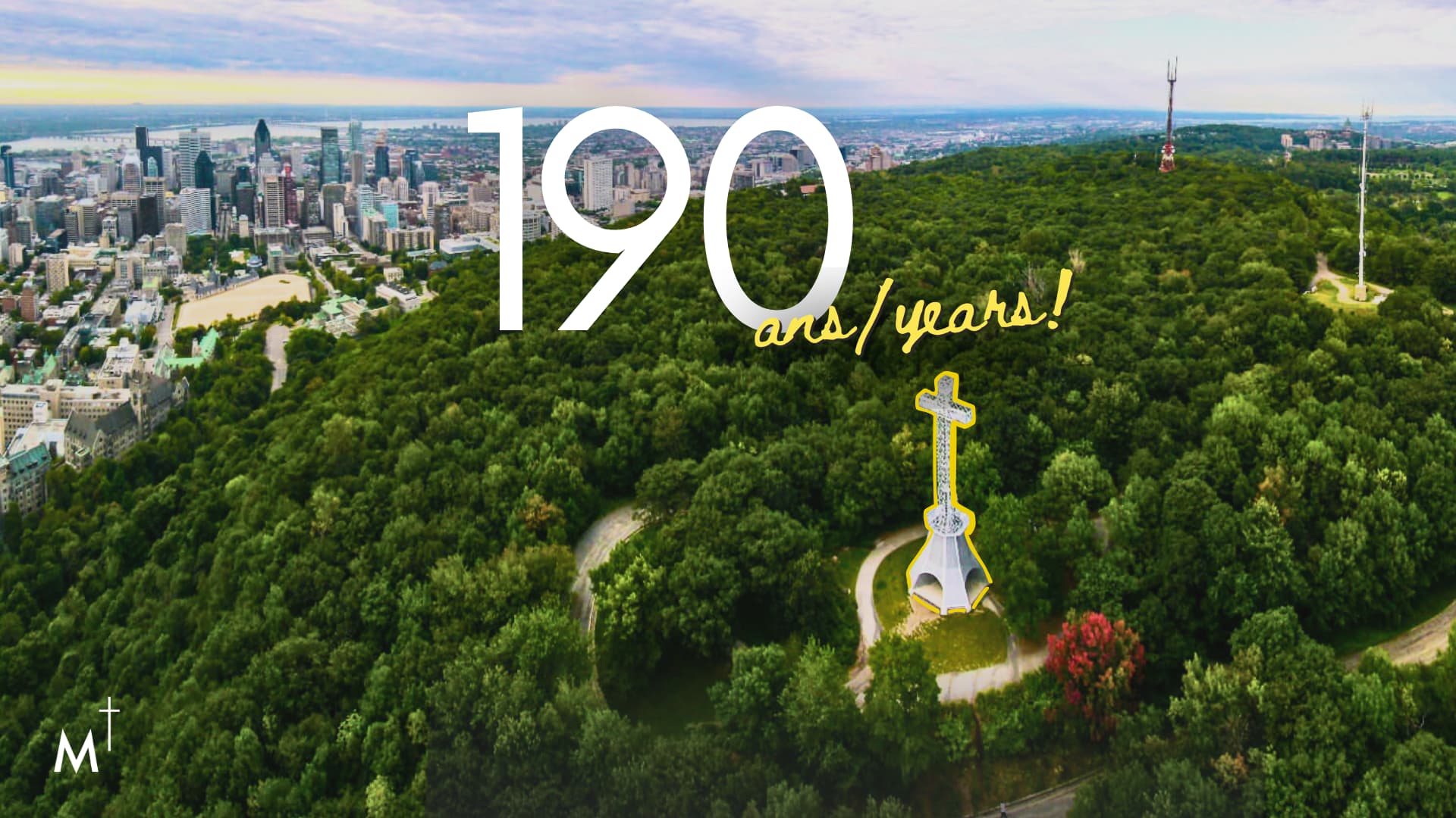 190 Years of Faith and Presence at the Heart of Montreal