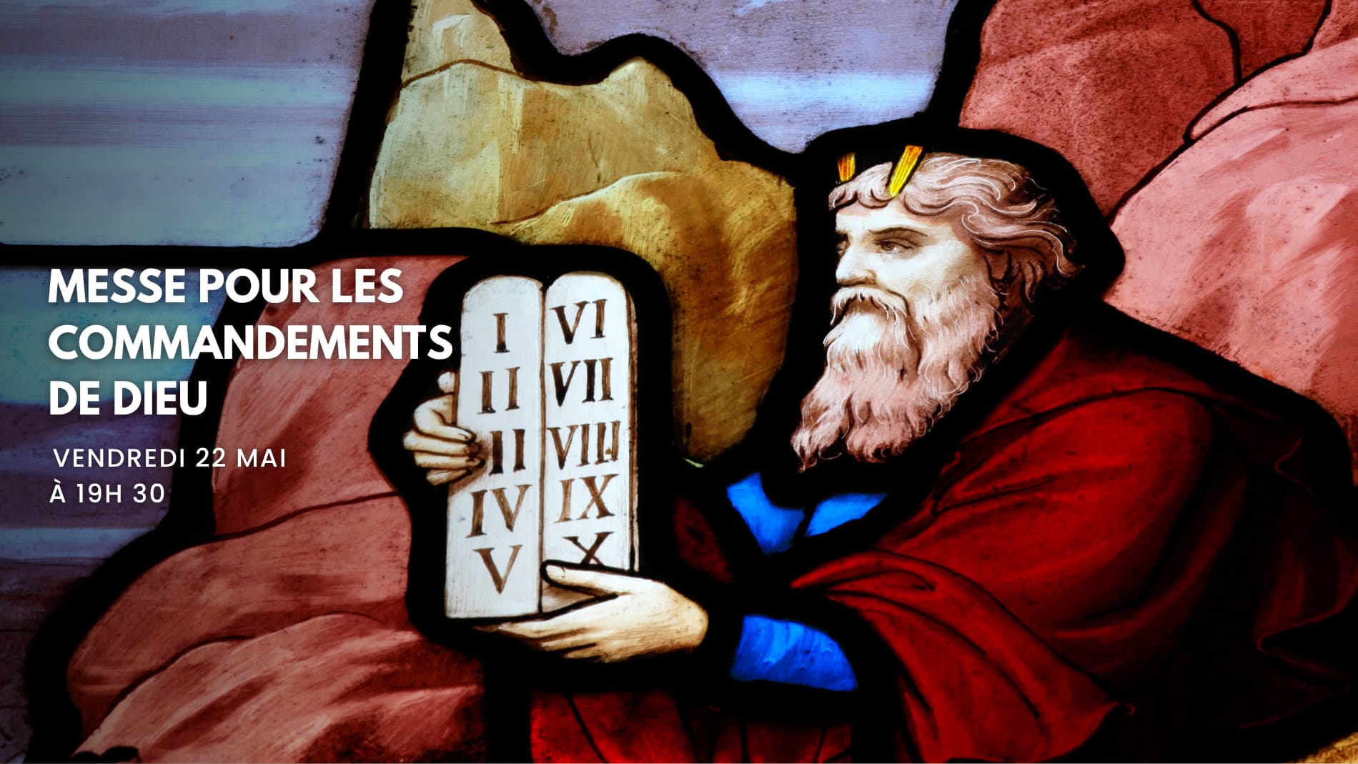 Les Dix Commandements : un chemin de vie à redécouvrir