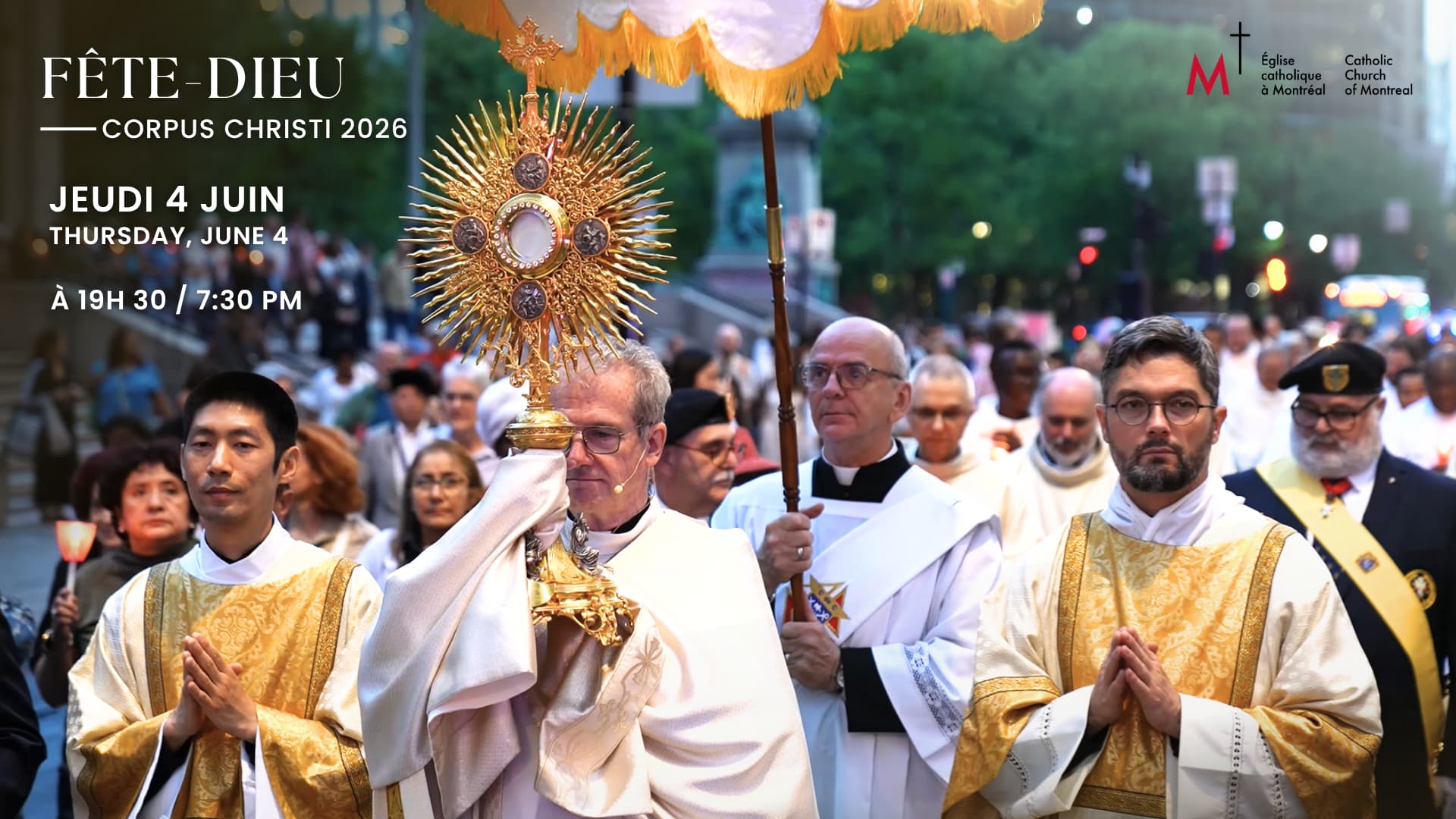 United in Faith: 2026 Diocesan Celebration of Corpus Christi