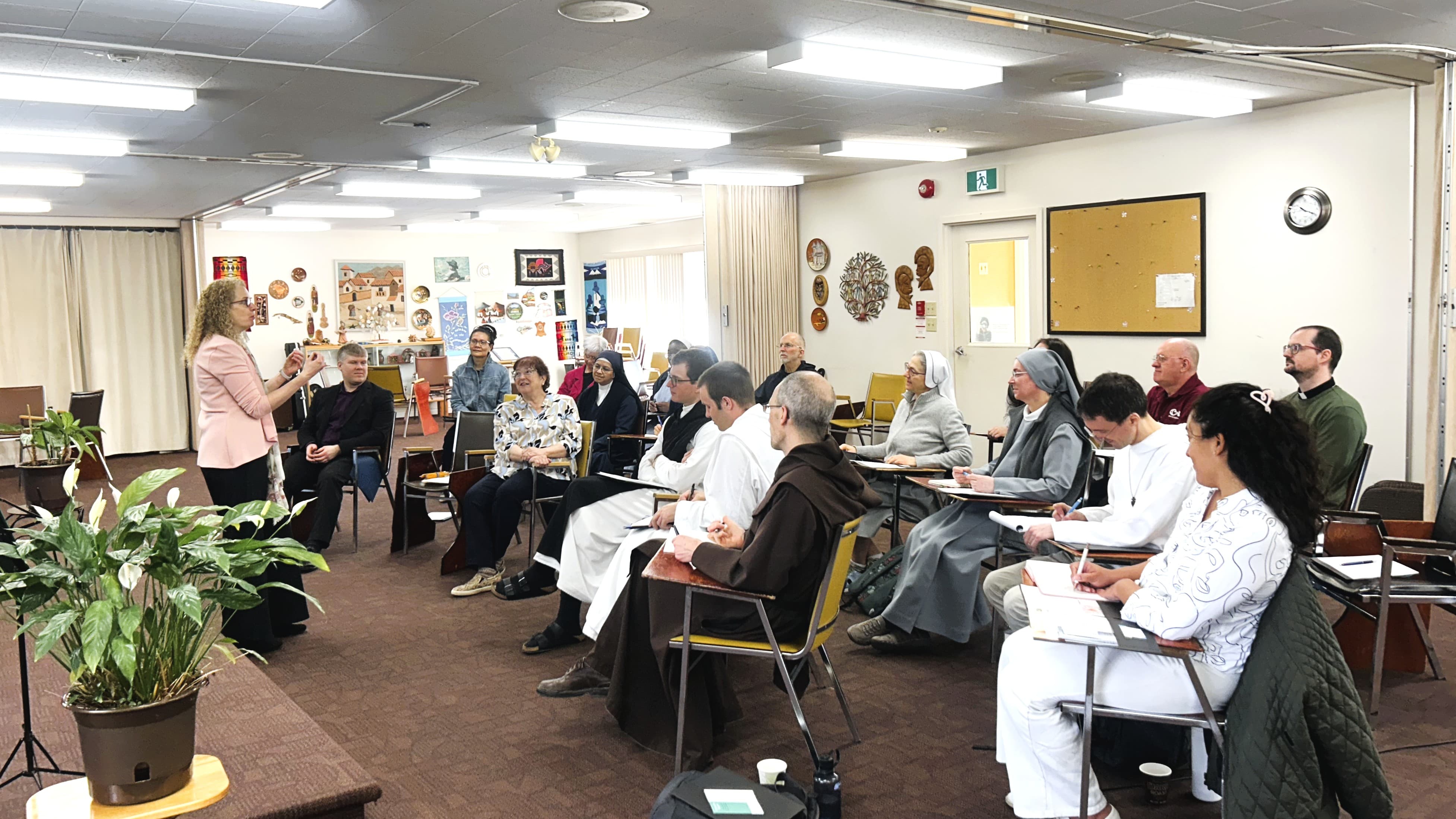 Journée de ressourcement : « Mieux s'outiller pour mieux accompagner »