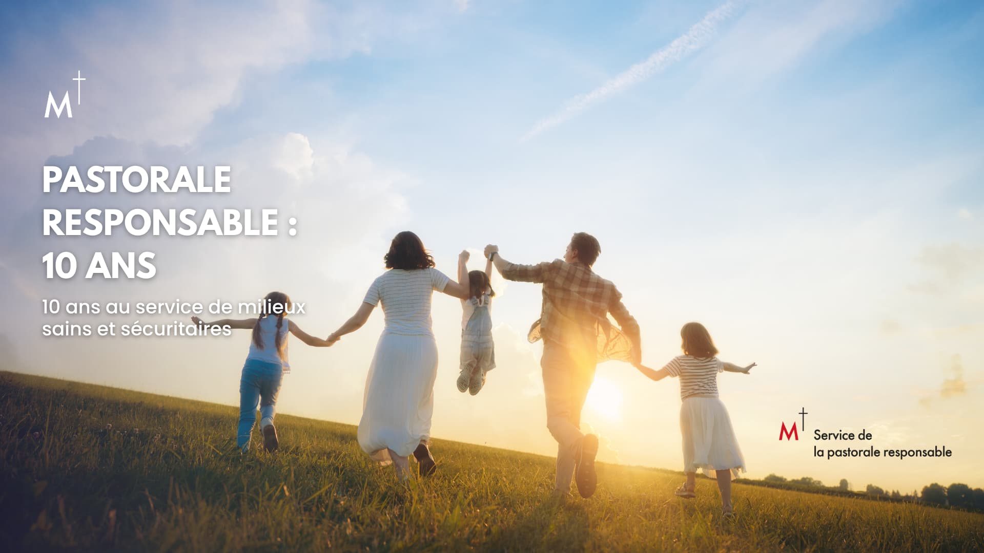 Pastorale responsable : 10 ans au service de milieux sains et sécuritaires
