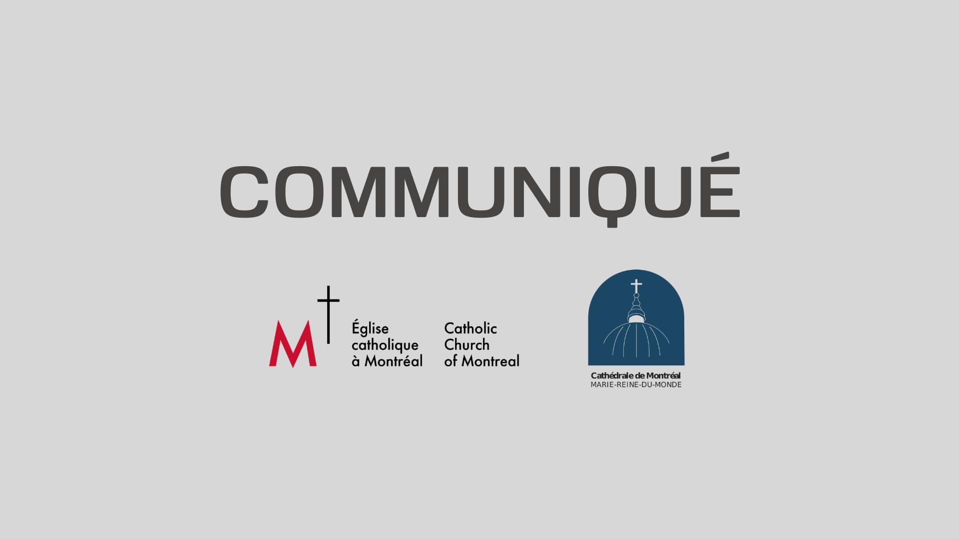 La Cathédrale Marie-Reine-du-Monde lance un appel à projets d'art sacré pour commémorer le geste fondateur de Maisonneuve