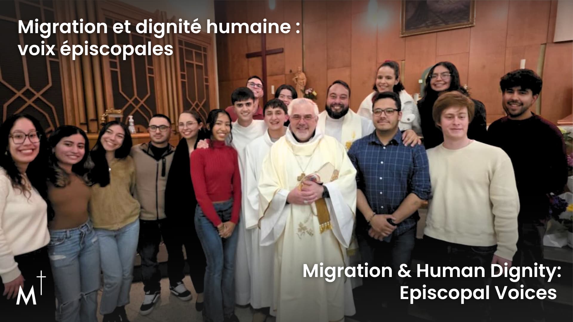 Une table, plusieurs frontières : une rencontre épiscopale sur la migration et la dignité humaine