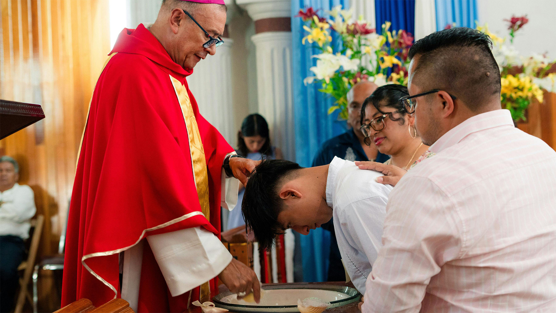 Adult Baptisms on the Rise: A Sign of Renewal for the Catholic Church in Quebec