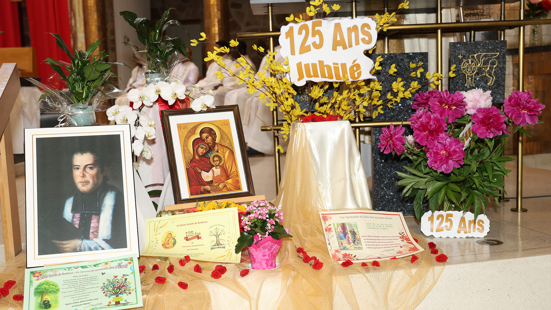 125 Years of Missionary Presence of the Holy Family of Bordeaux in Canada