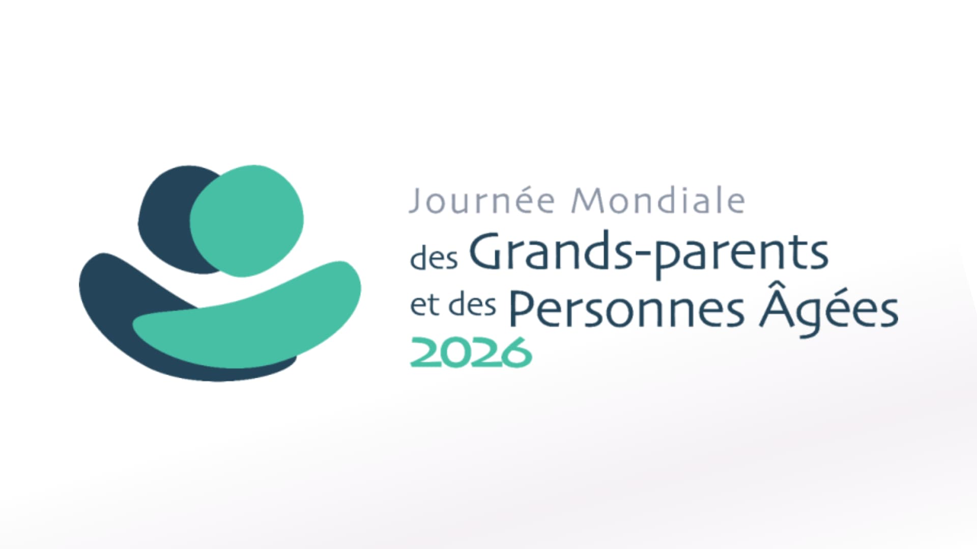 Journée mondiale des grands-parents et des personnes âgées 2026 : « Je ne t'oublierai jamais »