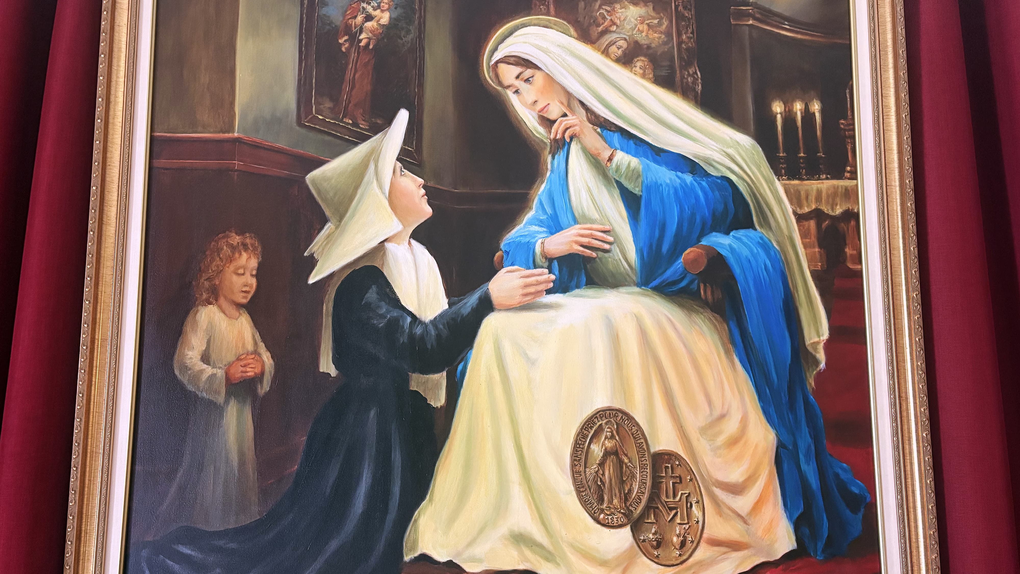 La paroisse Sainte-Catherine-Labouré de LaSalle célèbre ses 75 ans