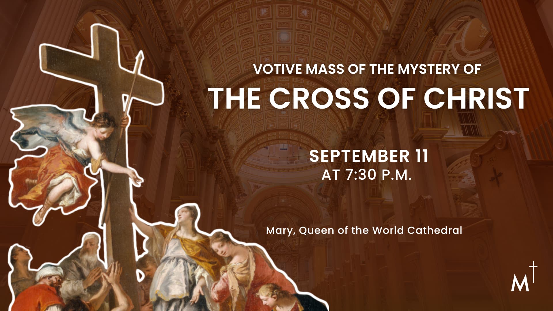 Votive Mass of the Mystery of the Cross of Christ