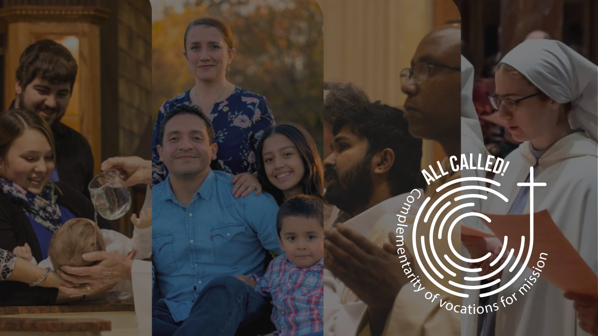 Conference “All Called!”: Rediscovering Our Vocation to Mission