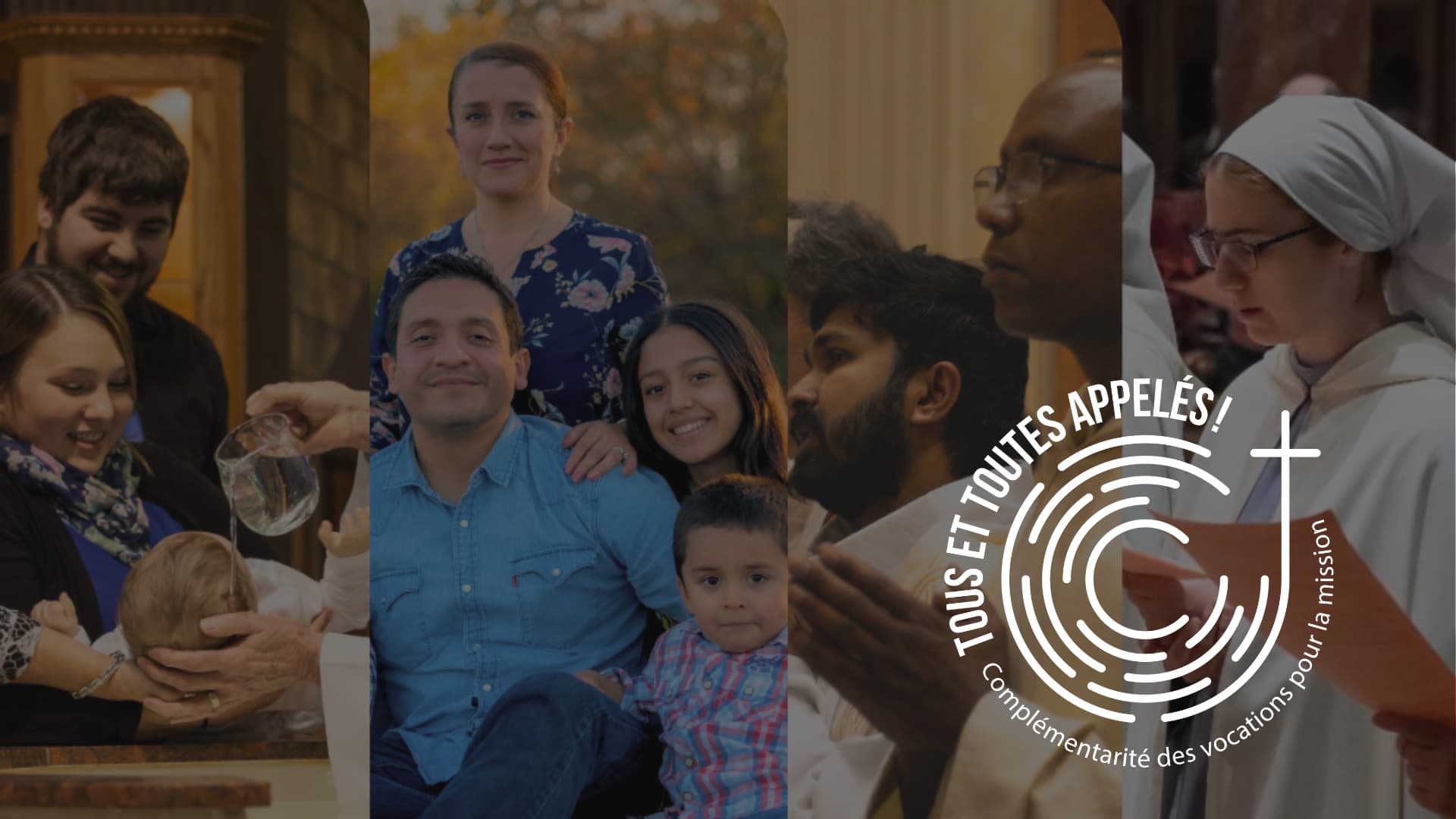Colloque « Tous et toutes appelés ! » : redécouvrir notre vocation à la mission
