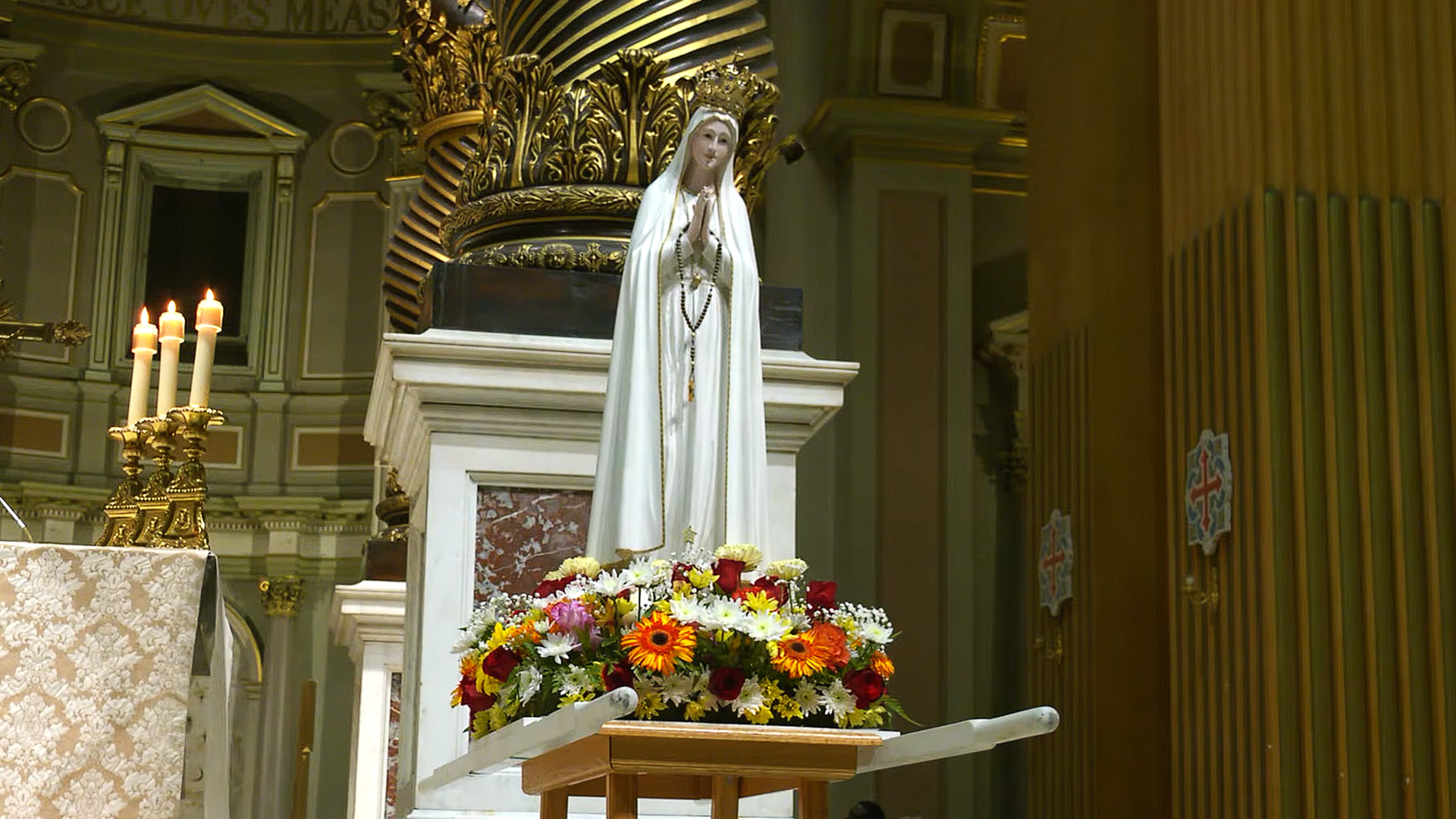 Mgr Lépine à l'Assomption : « Nous sommes appelés à porter Jésus-Christ au monde »