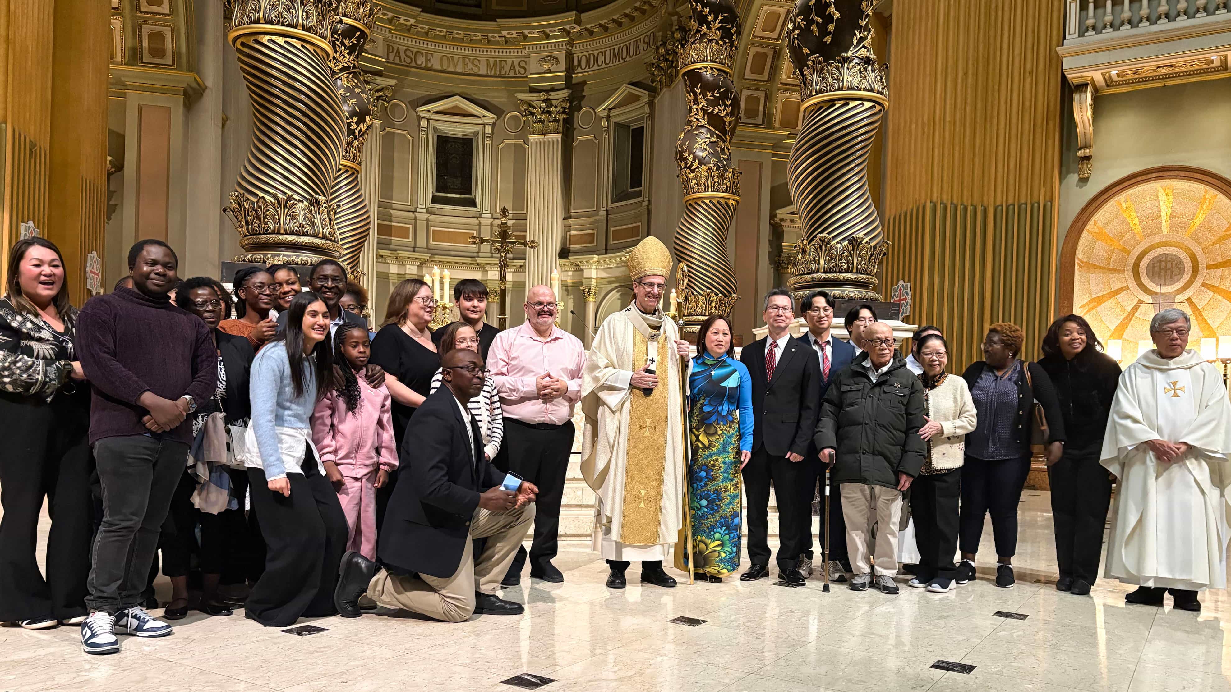 The Permanent Diaconate: 50 Years of Service at the Heart of the Church in Montreal