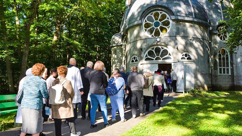 A family pilgrimage for St. Francis, 800 years after his passing